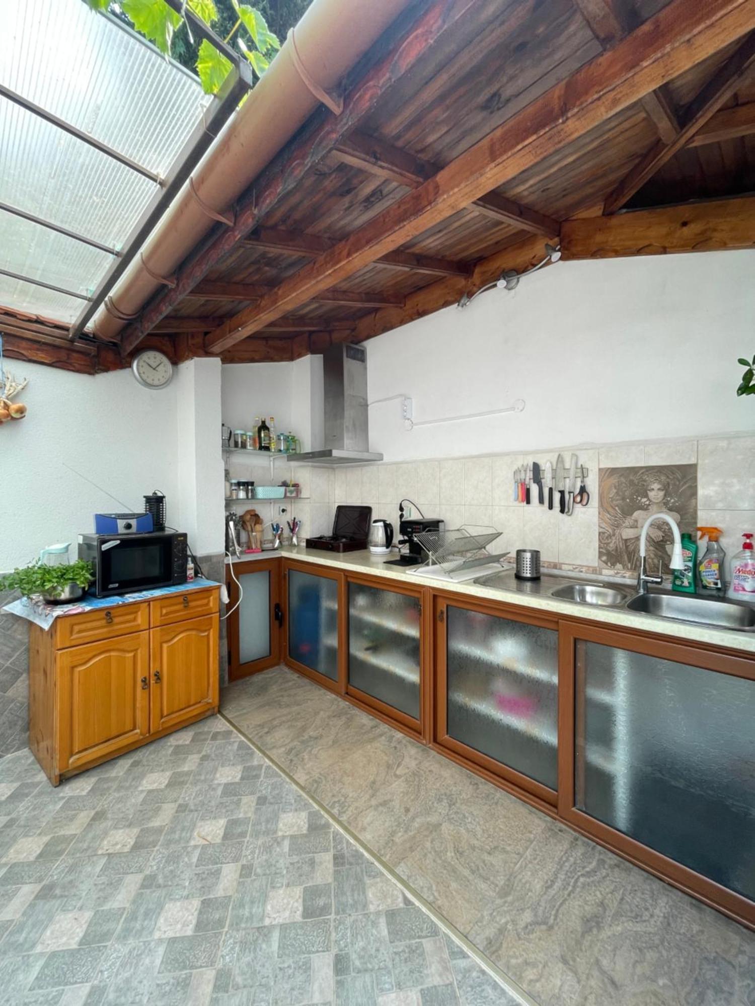 Sarievi Holiday Home Zarewo Exterior foto