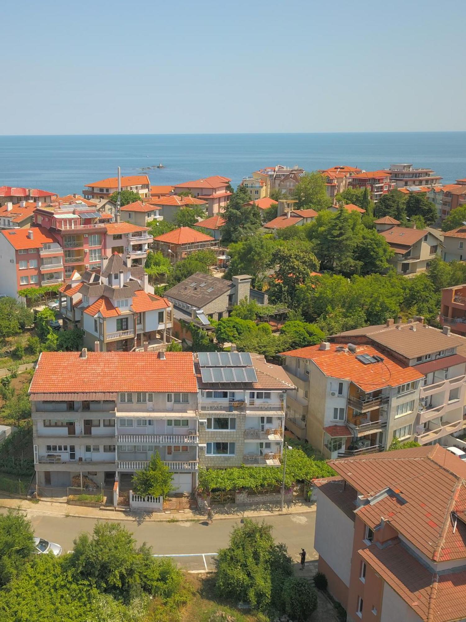 Sarievi Holiday Home Zarewo Exterior foto